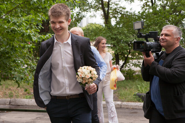 свадьба