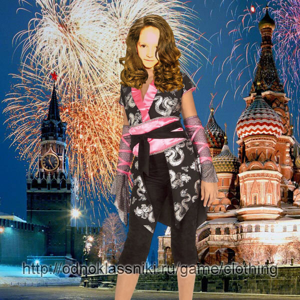 Nusha Karpenko's photo