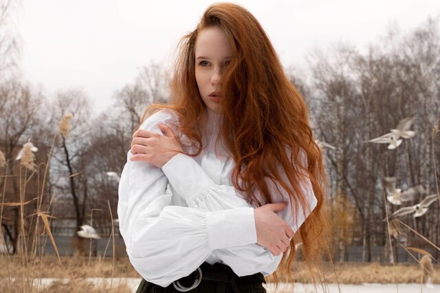 Фото Екатерина Ваганова