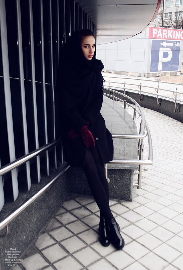Nadya Kovalchuk's photo