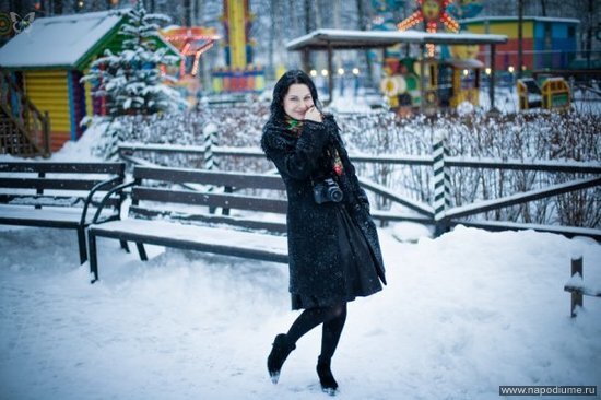 Irina Revina's photo