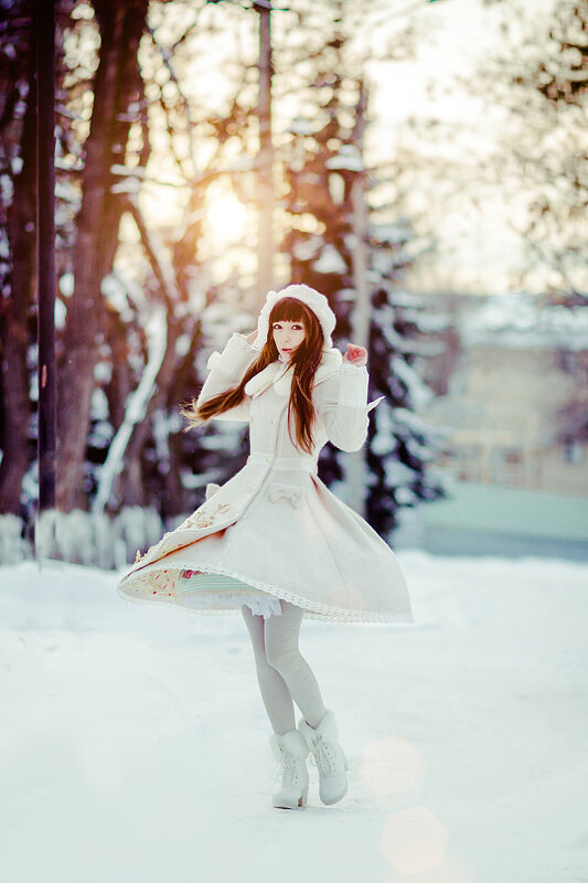 Yoshiko Veronika Sakurai's photo