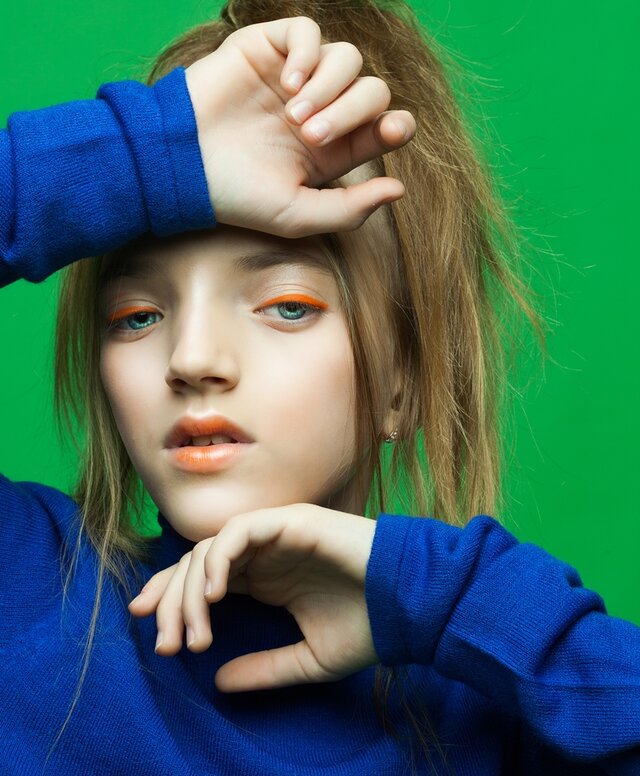 Varvara Volodkina's photo
