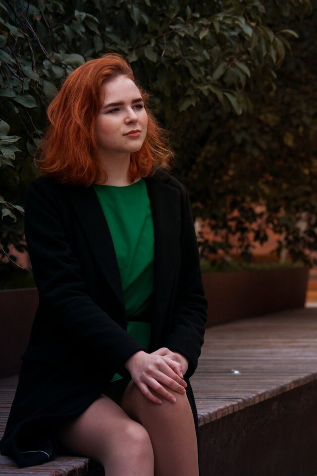 Фото Алена и Анна Максутова