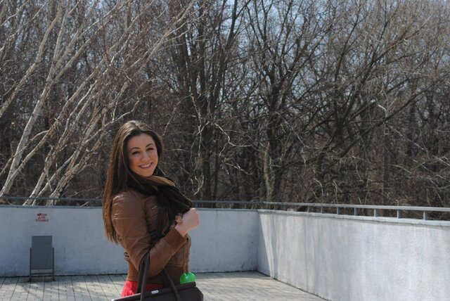 Elena Bondarenko's photo
