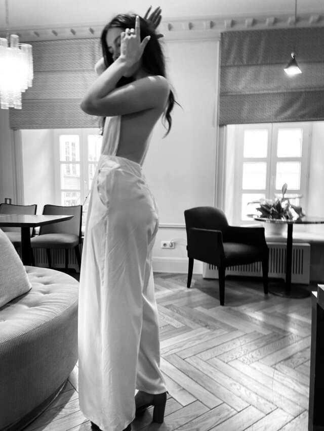 Elizaveta Demidova's photo