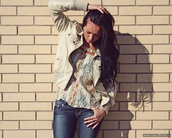 Ul'ana Kardas's photo