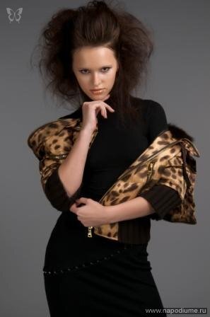 Anna Nikitenko's photo