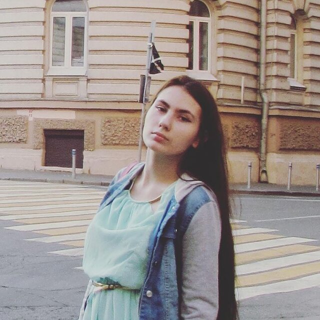 Фото Анна Demka Фролова