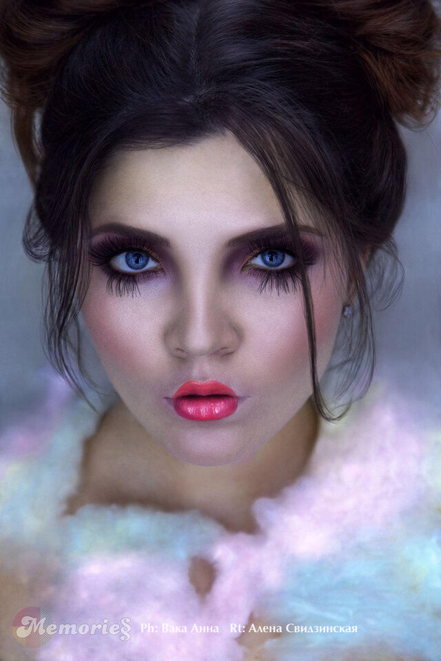 Christina Dementyeva's photo
