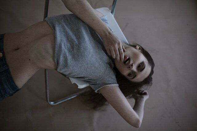 Nadezhda Brusnikina's photo