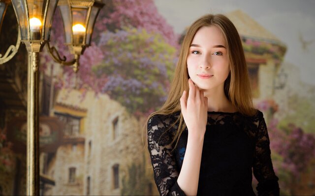 Diana Khokholova's photo