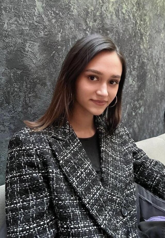 Elizaveta  Gulakova's photo