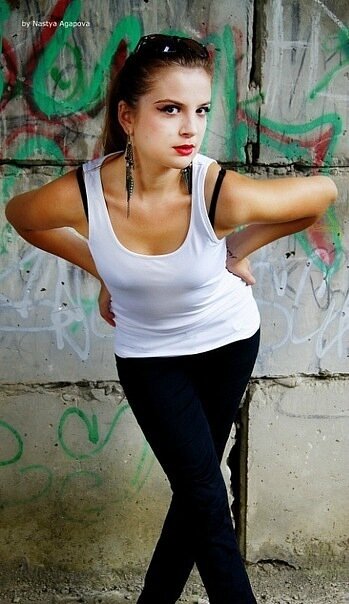Фото Анна Крюкова