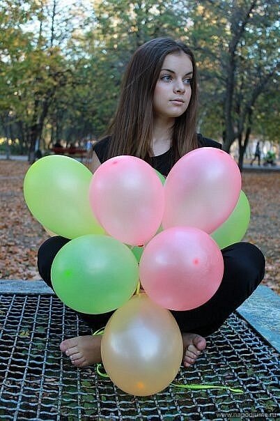 Elina Khabibullina's photo