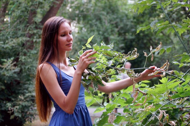 Elena Borodina's photo