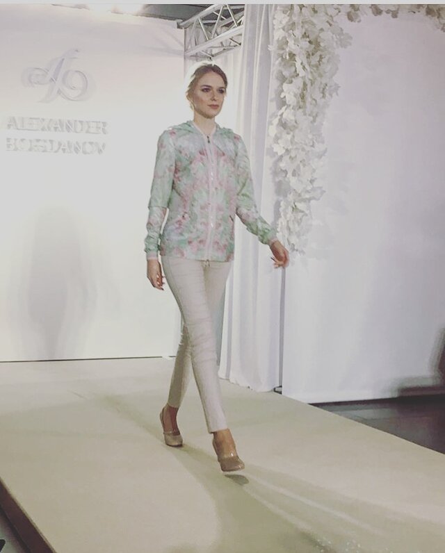Dasa Saprykina's photo