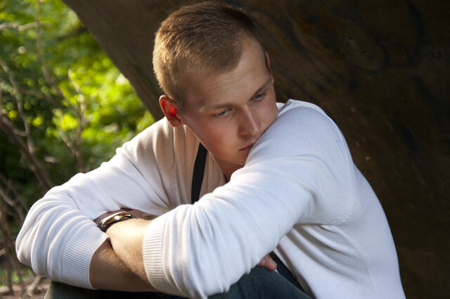 Фото Алексей Model Половинкин