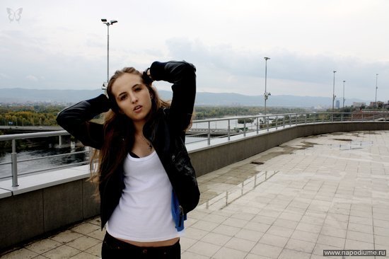 Ana Anovskaa's photo