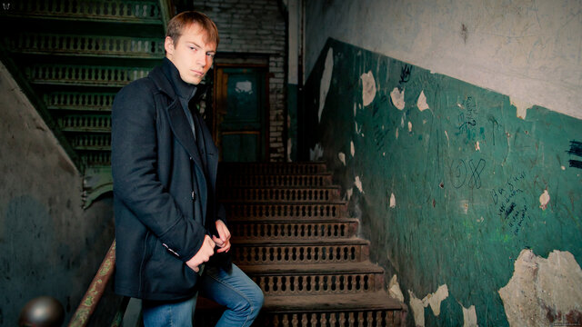 Mihail Morozov's photo