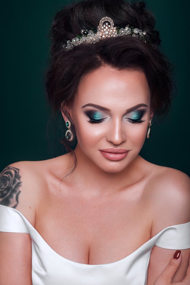 照片Marianna Merkulova