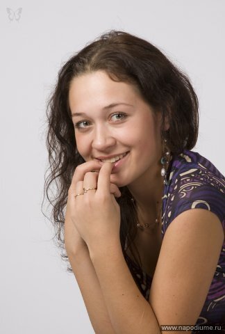 Ekaterina Busina's photo
