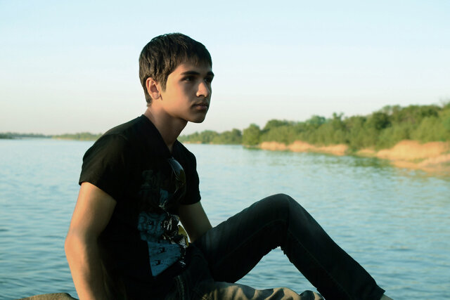 Mansur Bakhriev's photo