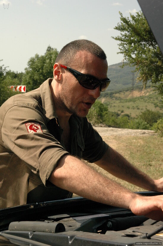 Dimitri Chkheidze's photo