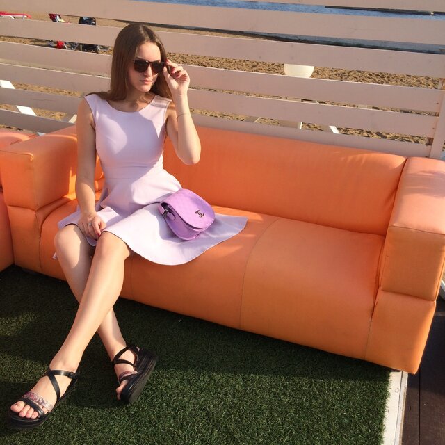 Foto Ariadna Aref'eva