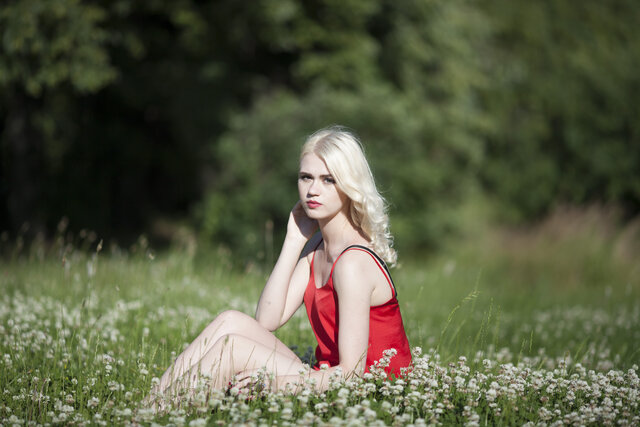 Daria Lisovskaya's photo