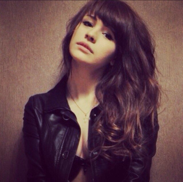 Vika Savenkova's photo
