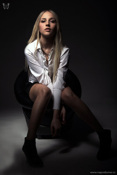 Alena Panikarskaa's photo