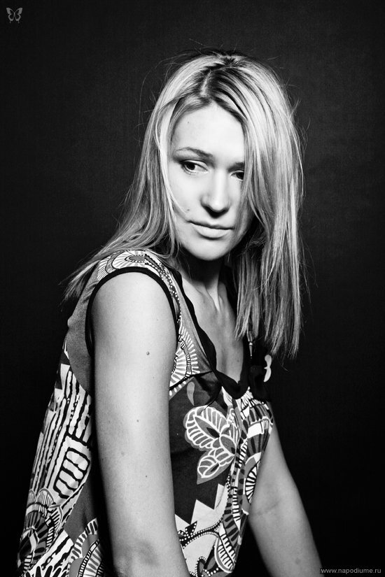 Anastasia Kondrat'eva's photo