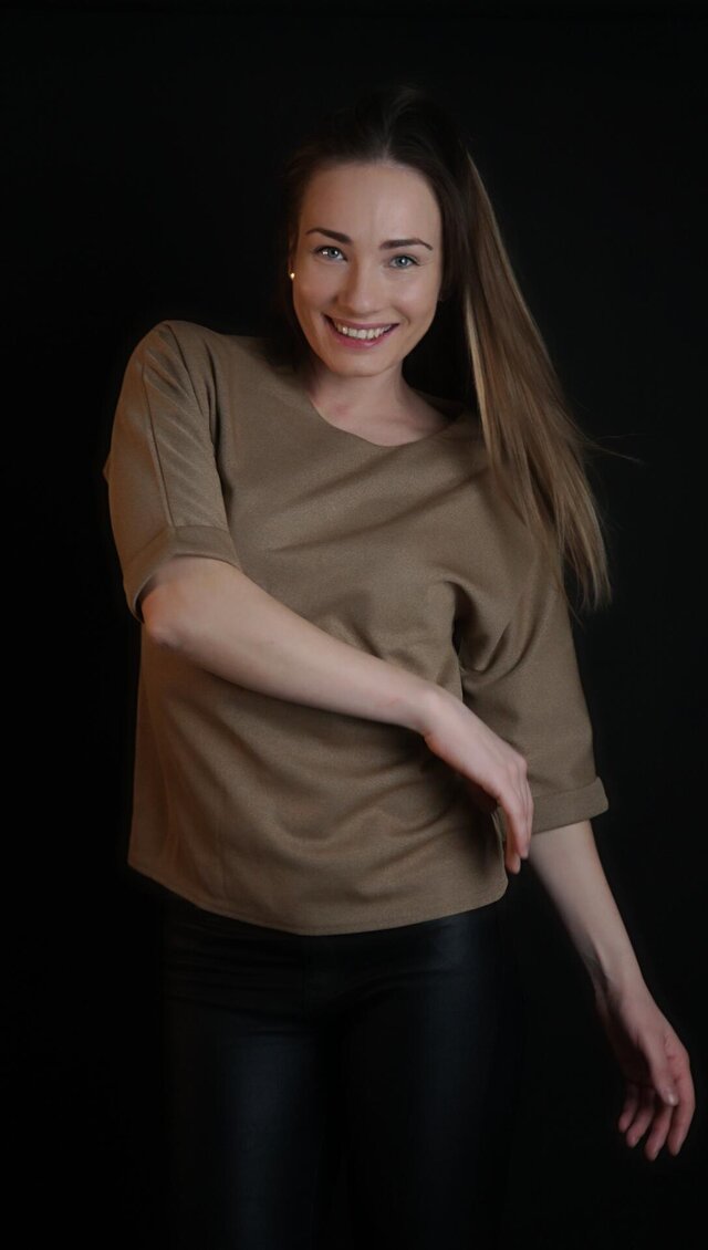 Natalia Chekhova's photo