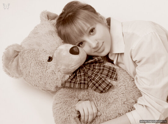 Maria Nikiforova's photo