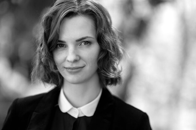 Yuliya Petelko's photo