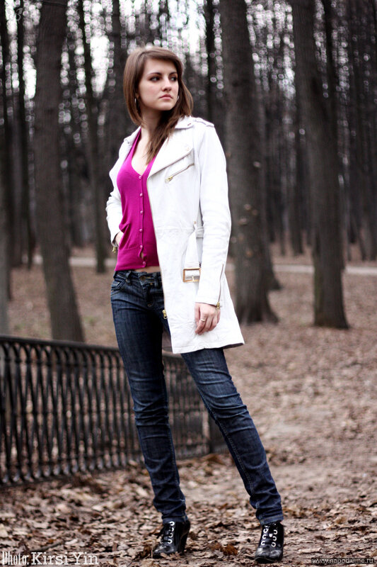 Alena Rasskazova's photo