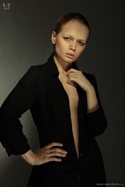 Alena Perminova's photo