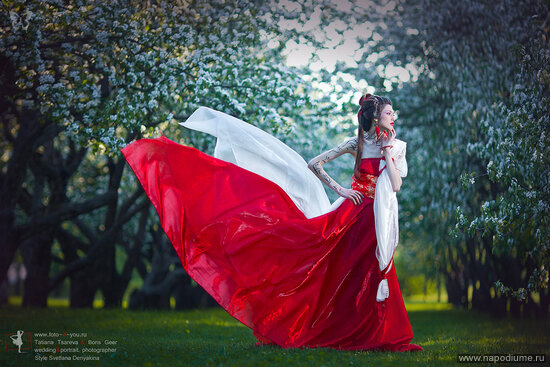 Elena Hasanova's photo