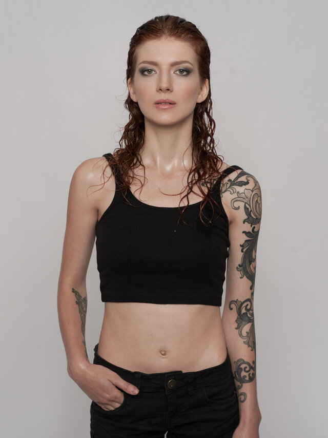 Kseniia Konovalenko's photo