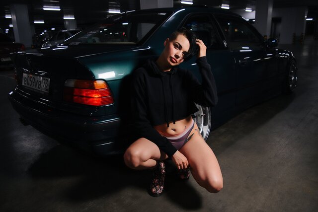 Model, Yurevphoto
