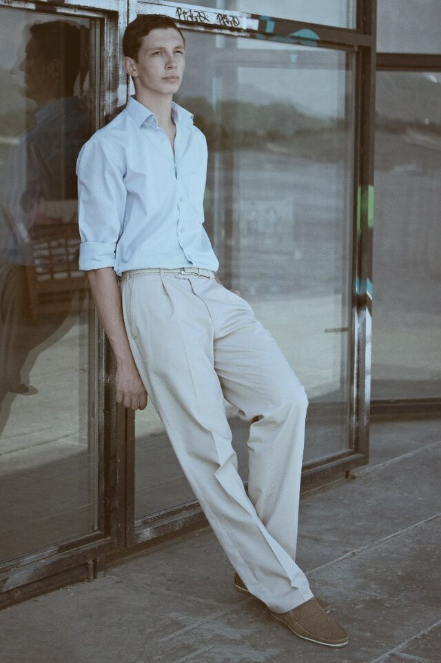 照片Gena Petrochenkov