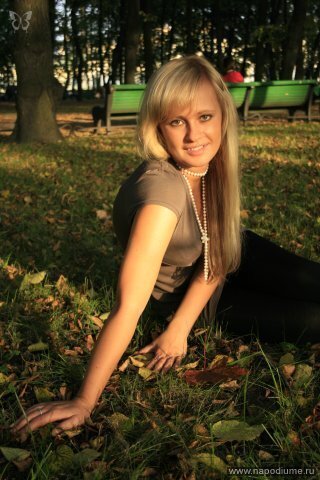 Svetlana Grechanaya's photo