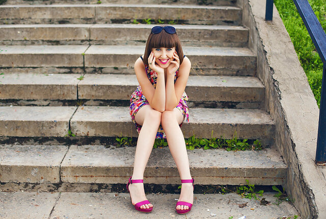 Dasha Gaigalas's photo