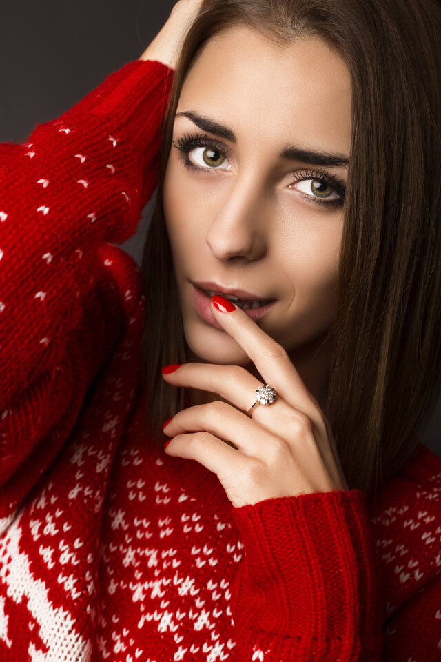 Alina Kornilova's photo