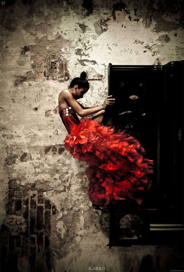 Ana Solodovnikova's photo