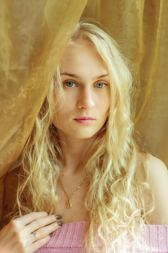 Antonina Pokataeva's photo