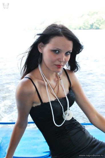 Alina Ustinova's photo