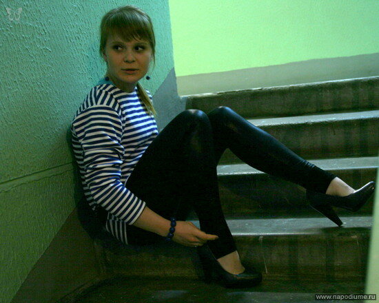 Elena Skoblova's photo