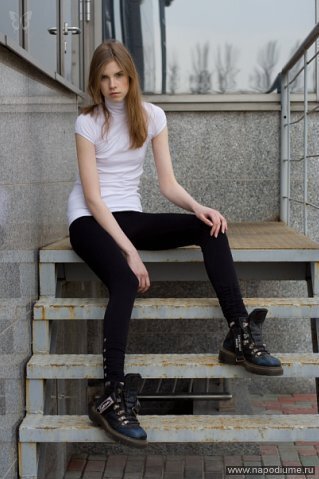 Olga Pozharitskaya's photo